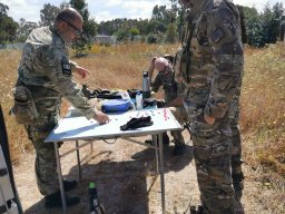 2024-05-26 Treino no Campo de Treino BEAR